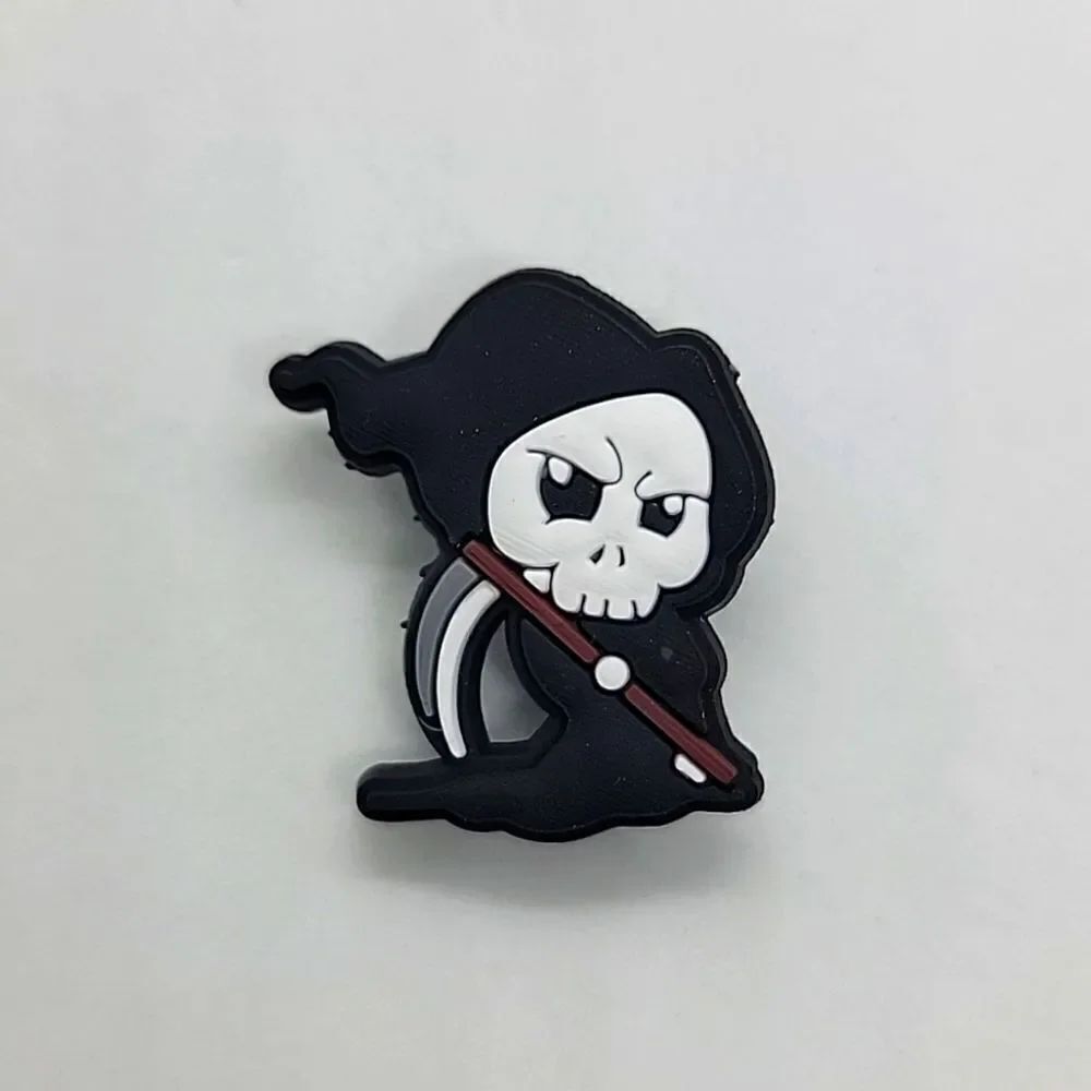 🎈5/$10🎈 PATCHES..CROC CHARMS.. horror..